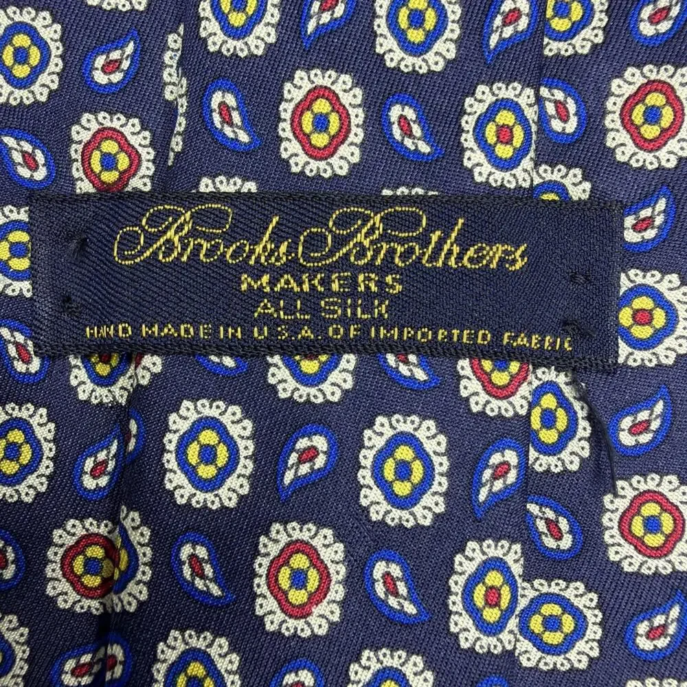 Brooks Brothers as always